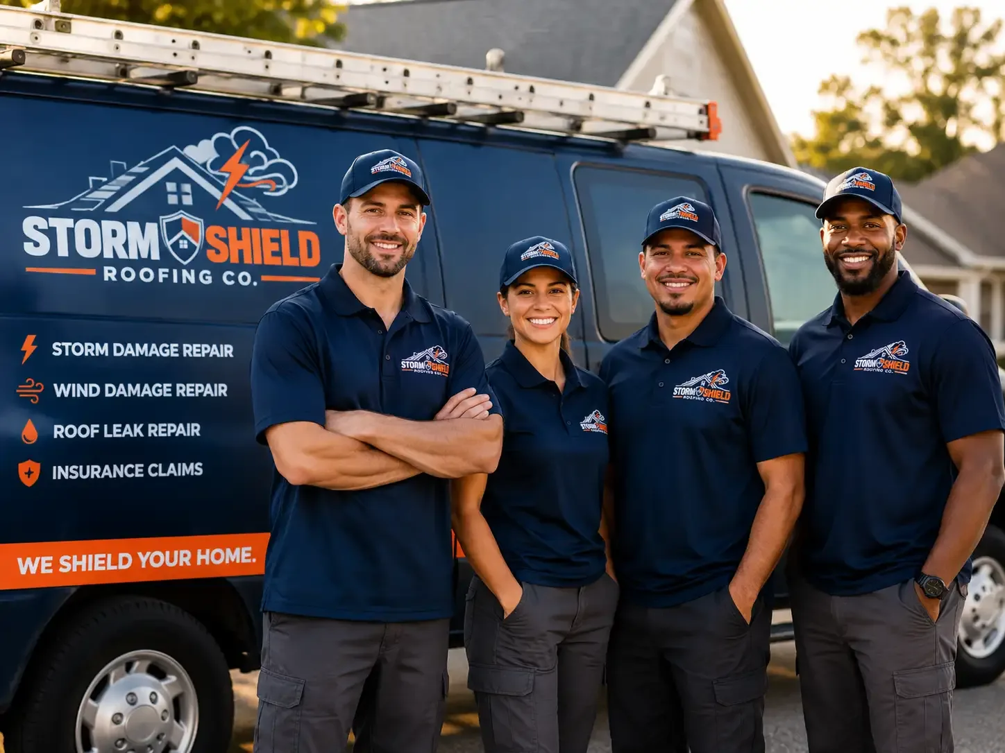 Storm Damage Roof Repair company in Breezy Point, NY