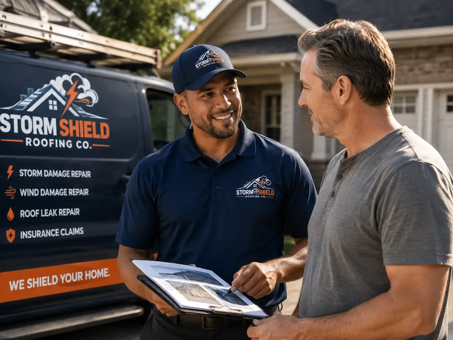 Storm Damage Roof Repair Breezy Point, NY FAQs